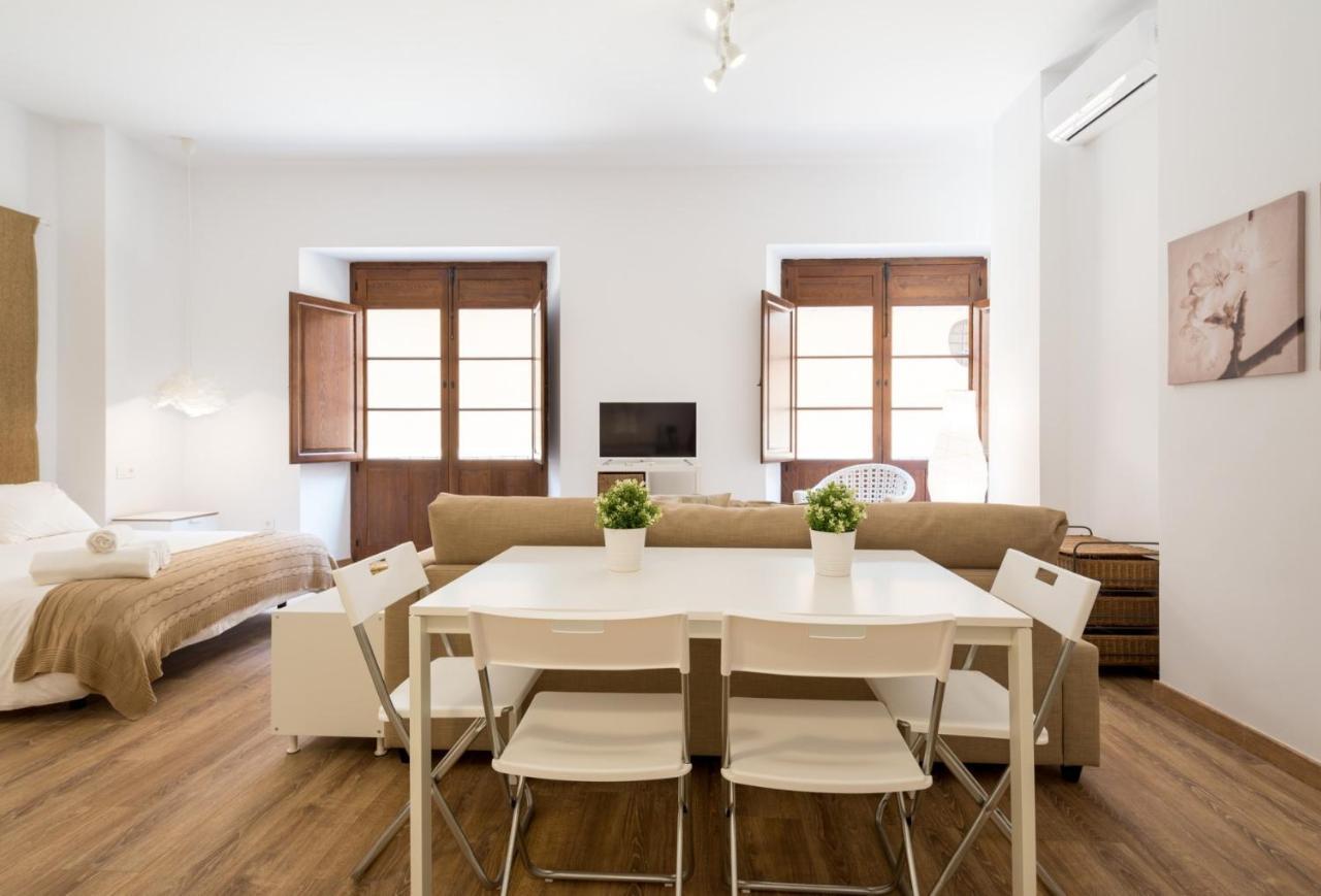 말라가 Santiago Premium Loft I 아파트 외부 사진