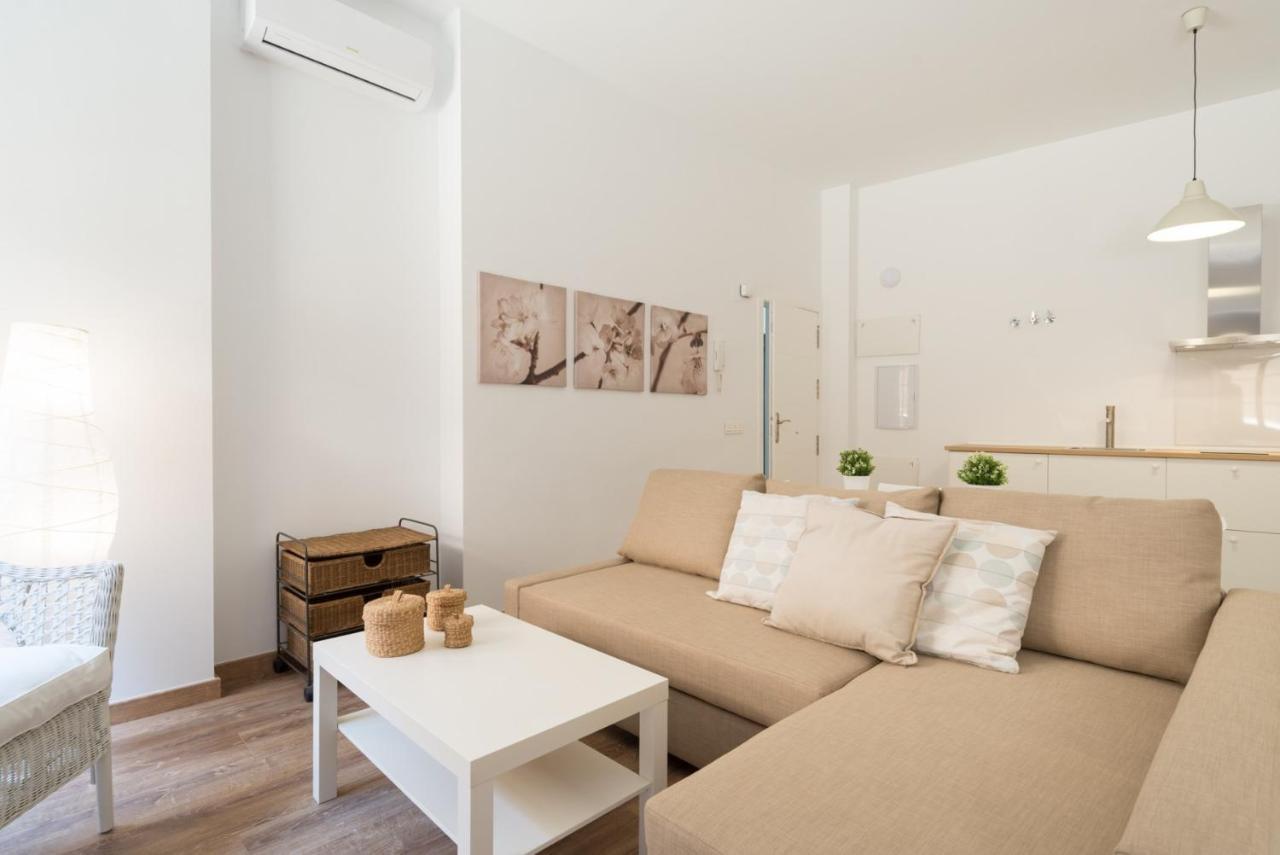 말라가 Santiago Premium Loft I 아파트 외부 사진