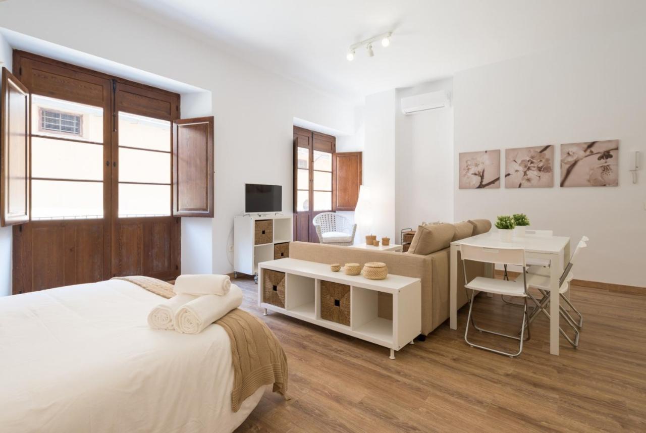 말라가 Santiago Premium Loft I 아파트 외부 사진