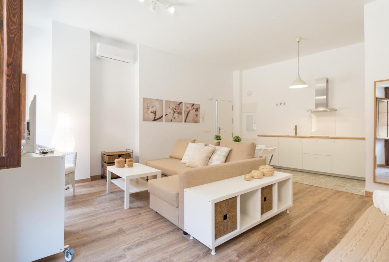 말라가 Santiago Premium Loft I 아파트 외부 사진
