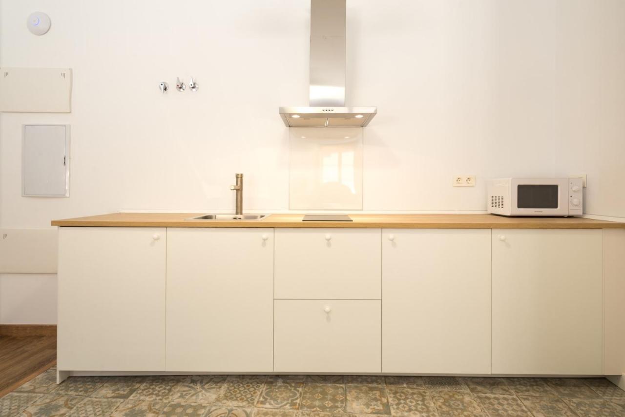 말라가 Santiago Premium Loft I 아파트 외부 사진