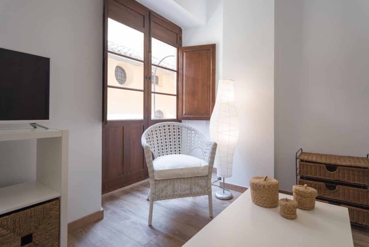 말라가 Santiago Premium Loft I 아파트 외부 사진
