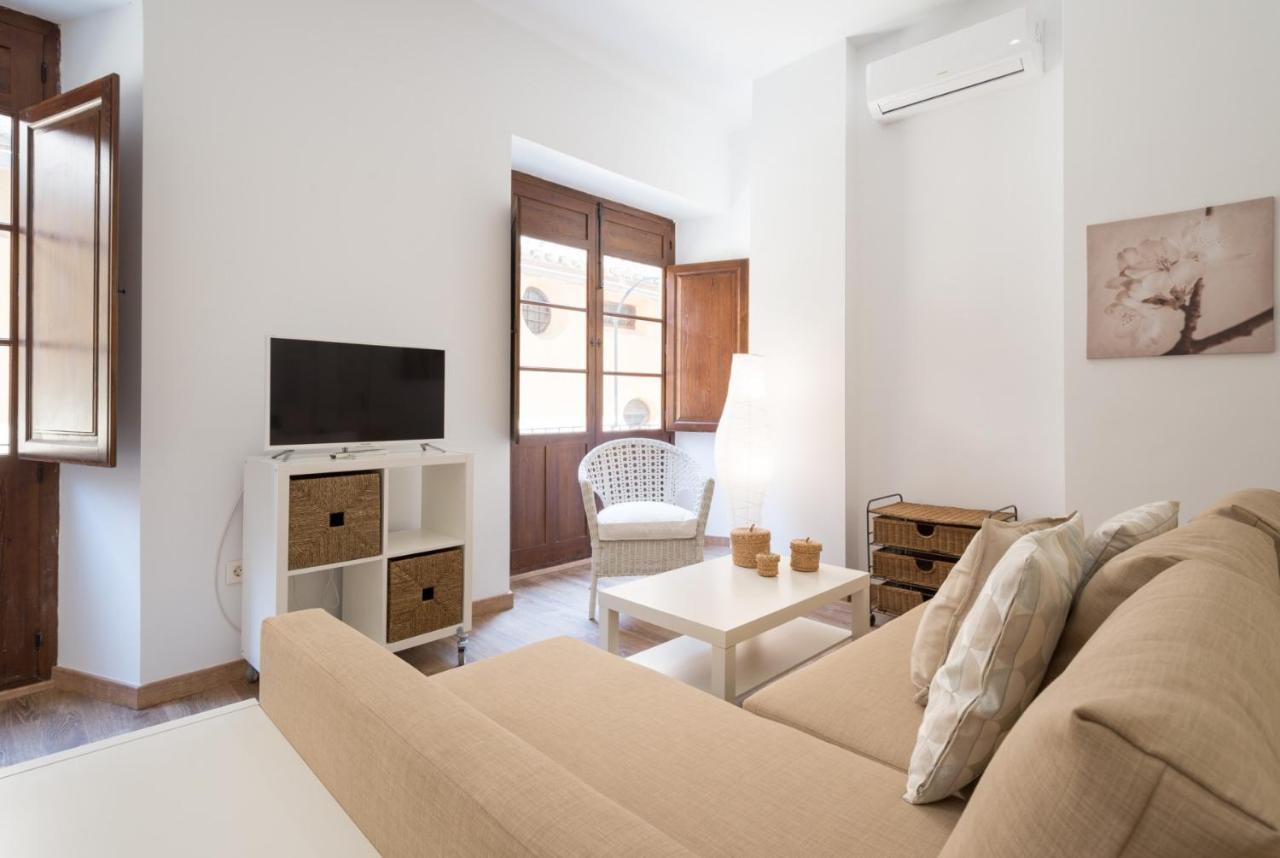 말라가 Santiago Premium Loft I 아파트 외부 사진