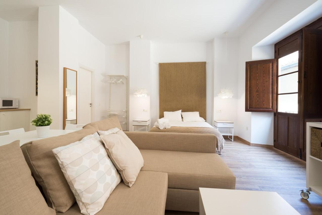 말라가 Santiago Premium Loft I 아파트 외부 사진